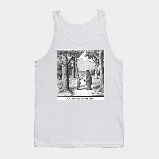 Phot Opp Tank Top by blisscartoons